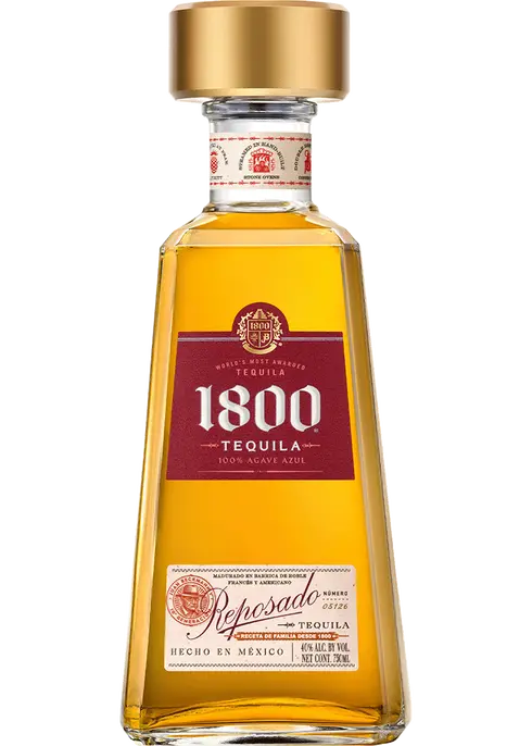 1800 Reposado Tequila