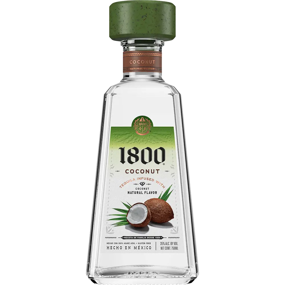 1800 Coconut Tequila