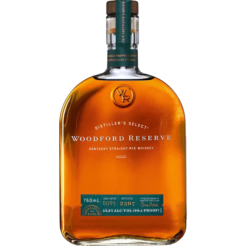 Woodford Reserve Straight Rye Whiskey