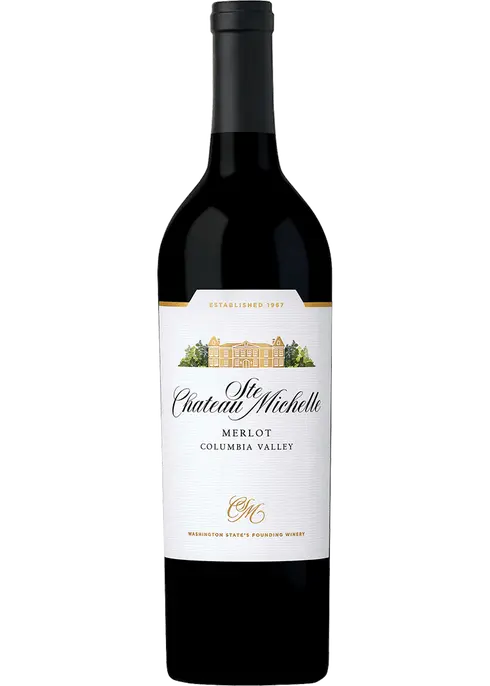 Chateau Ste Michelle Merlot