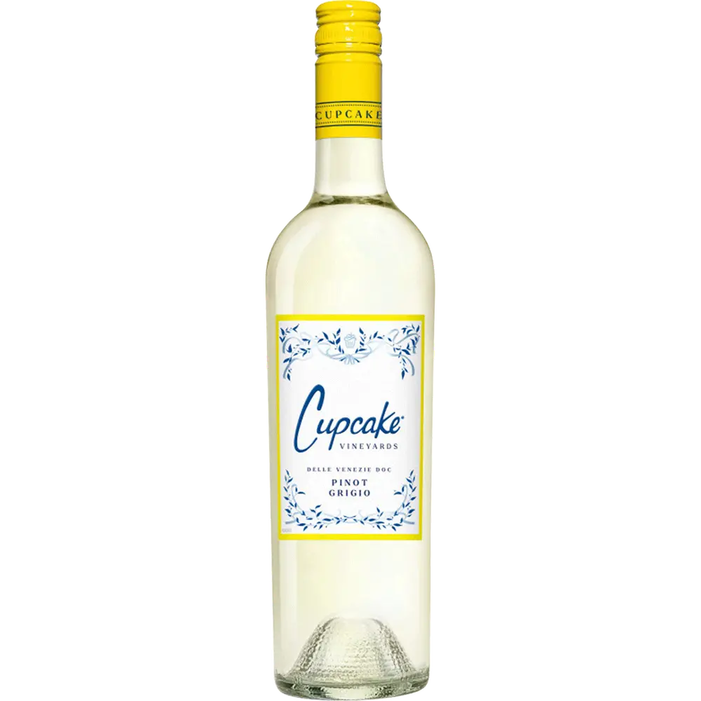 Cupcake Pinot Grigio
