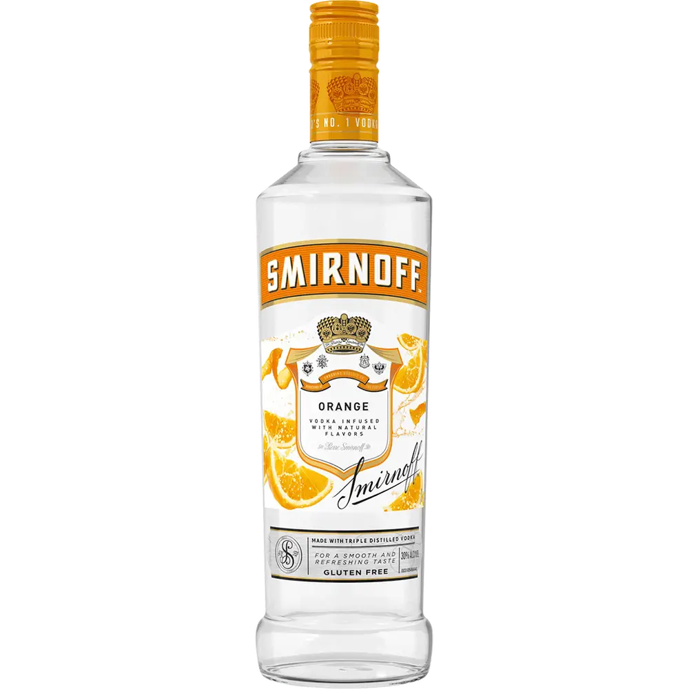 Smirnoff Orange Vodka