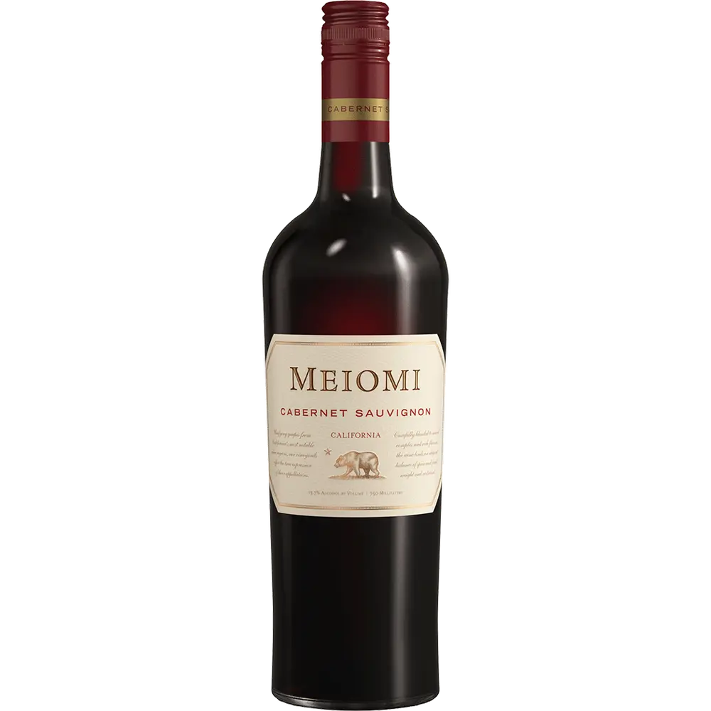 Meiomi Cabernet Sauvignon