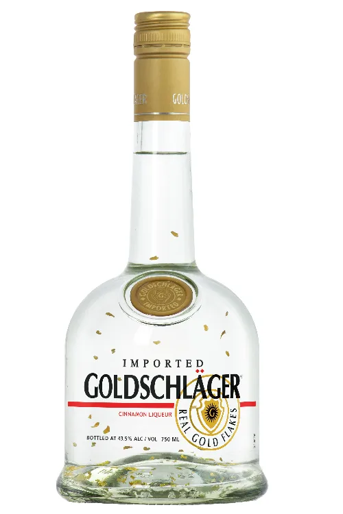Goldschlager Liqueur