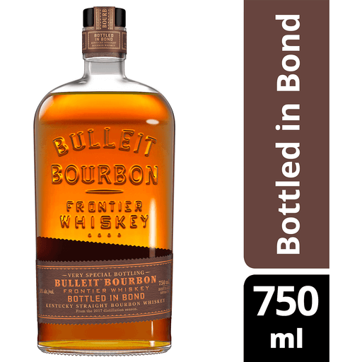 Bulleit Bourbon Bottled in Bond Bourbon Whiskey