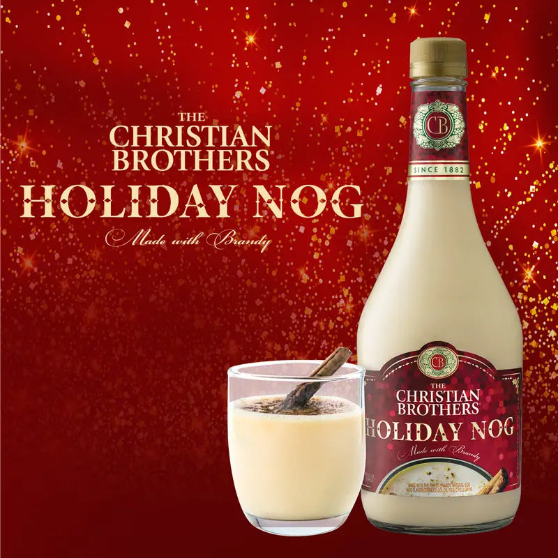 Christian Brothers Holiday Nog
