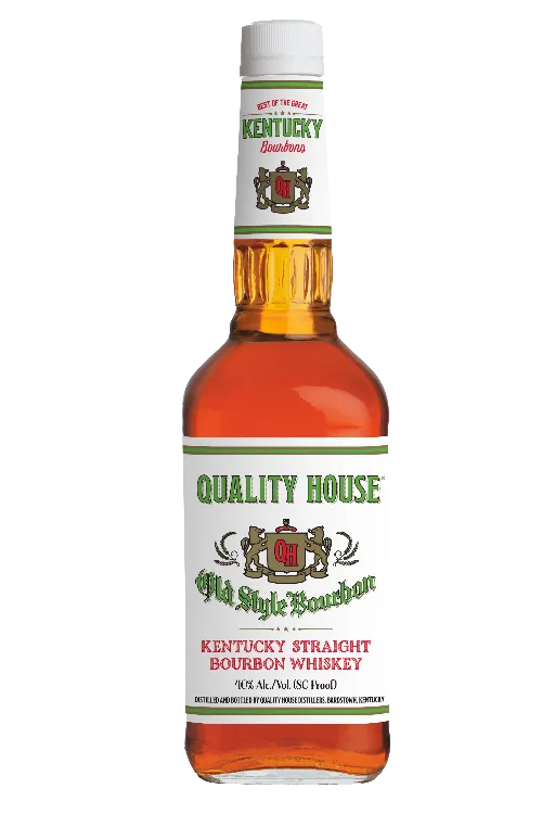 Quality House Old Style Bourbon