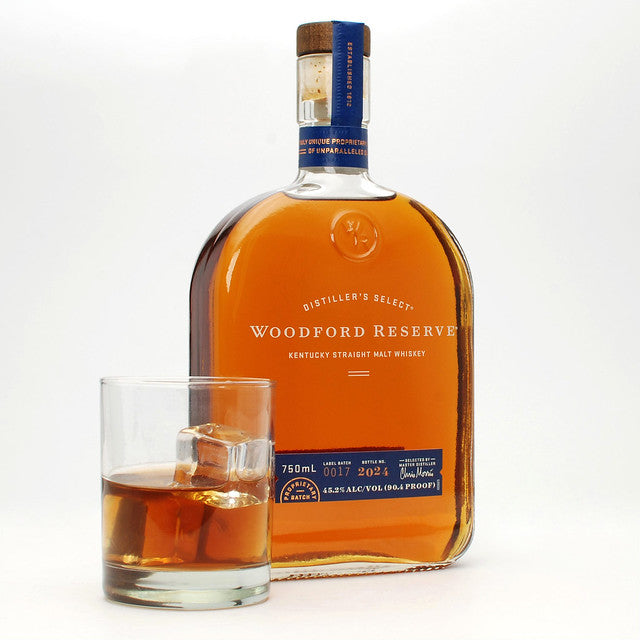 Woodford Reserve Malt Whiskey