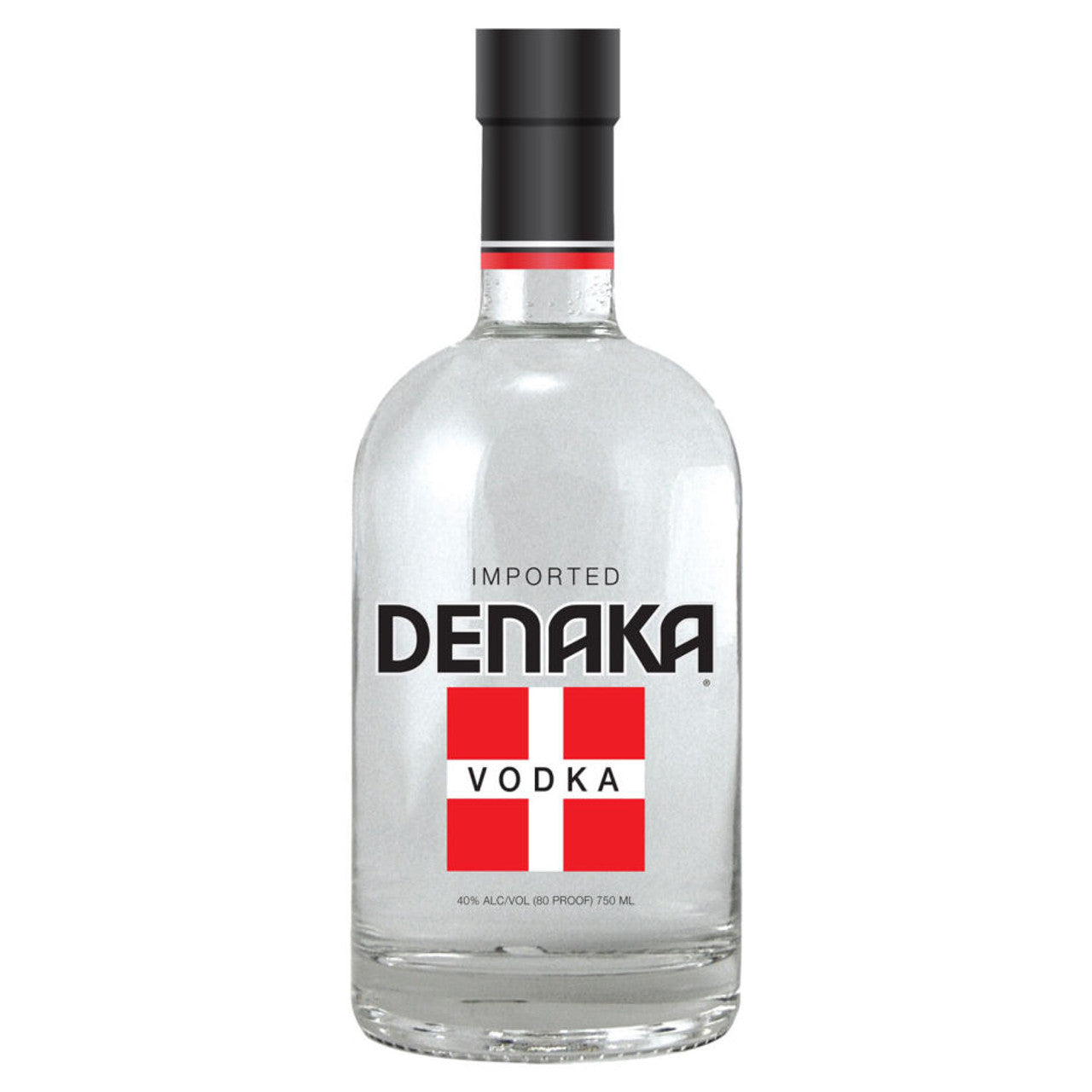 Denaka Vodka