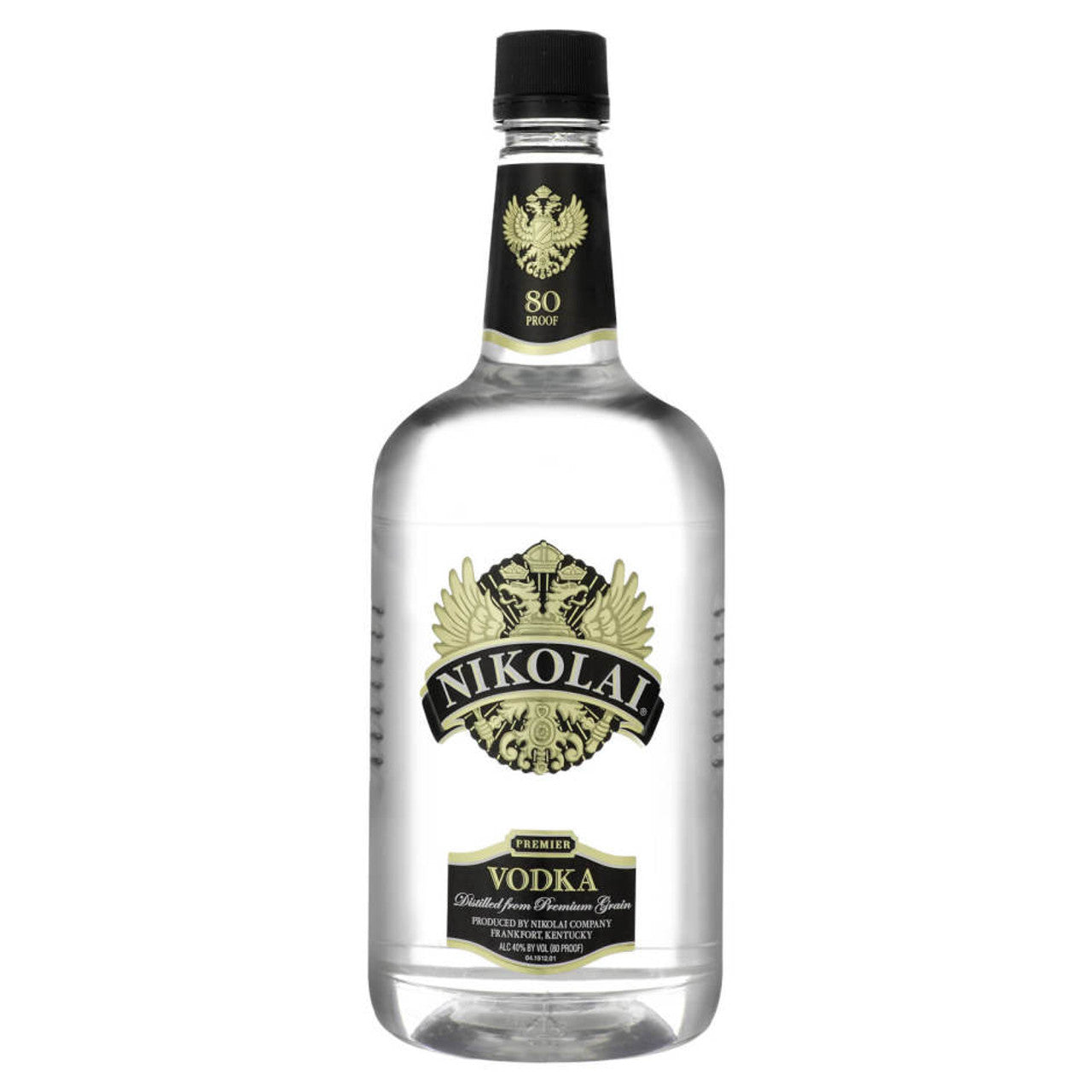 Nikolai Vodka