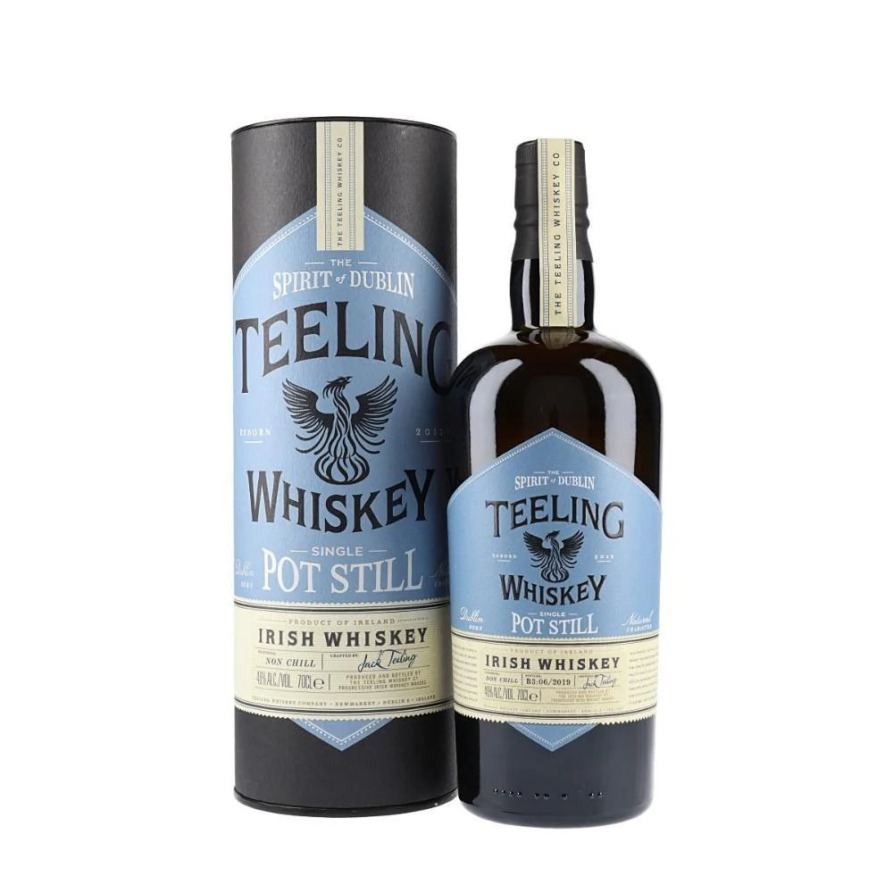 Teeling Single Pot Still Irish Whiskey