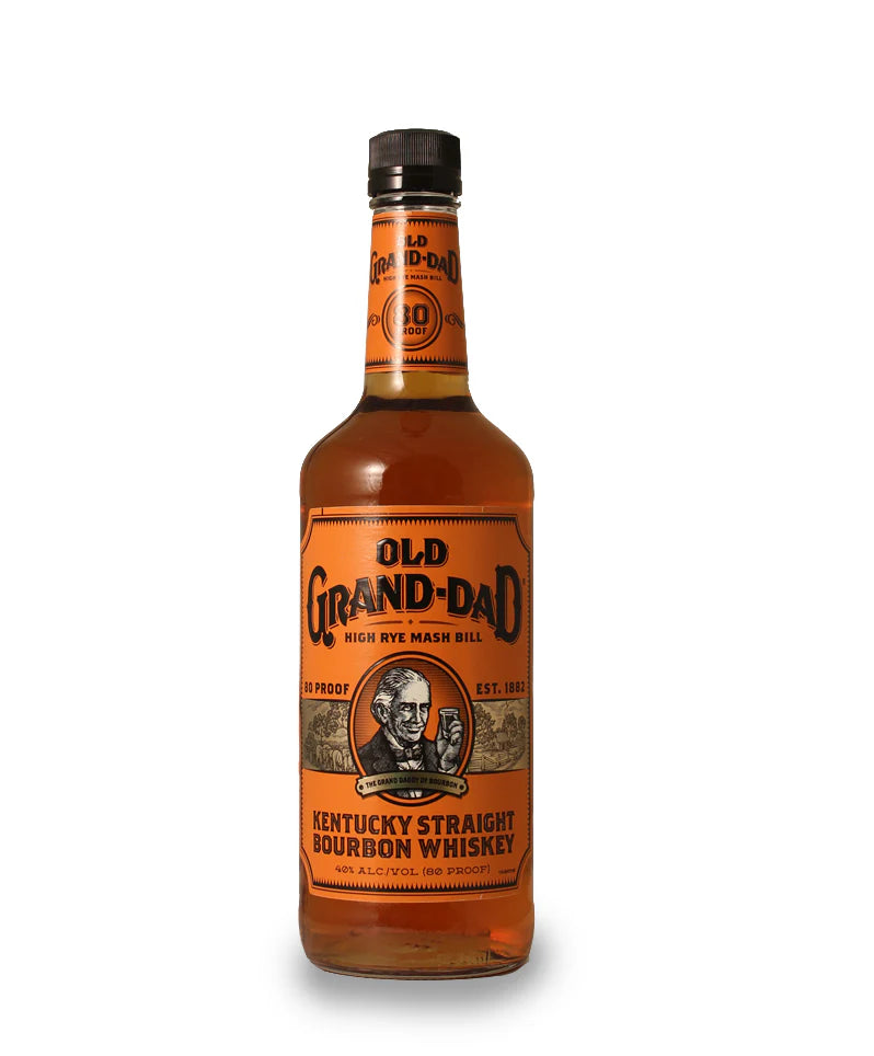 Old Grand-Dad 80 Bourbon