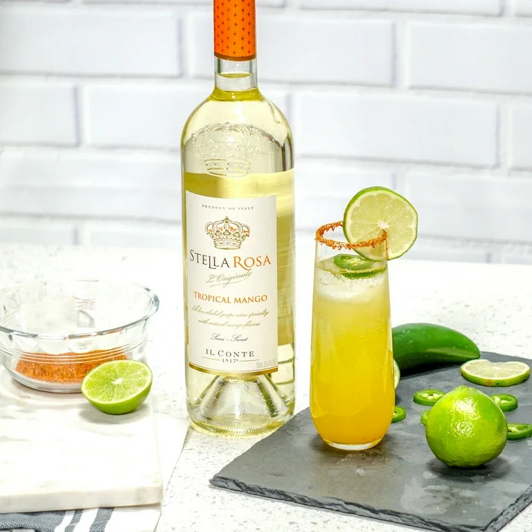 Stella Rosa Tropical Mango