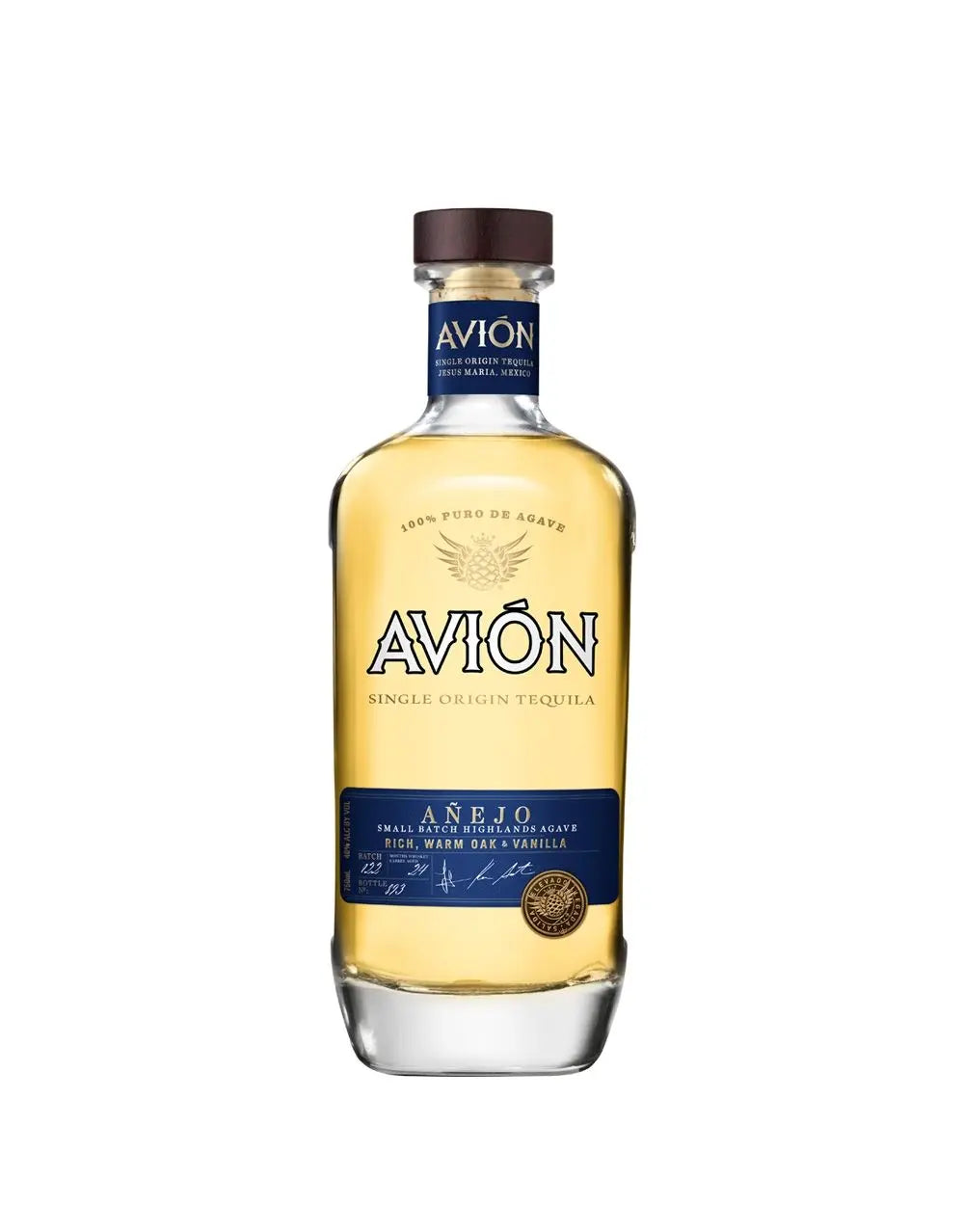 Avion Anejo Tequila