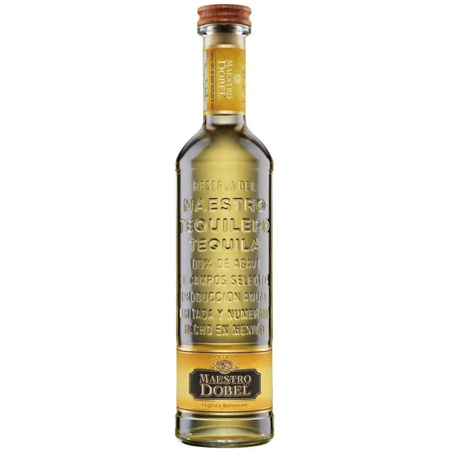 Maestro Dobel Reposado Tequila