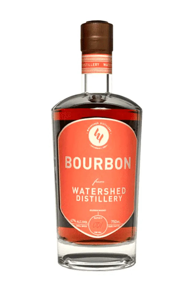 Watershed Bourbon Whiskey