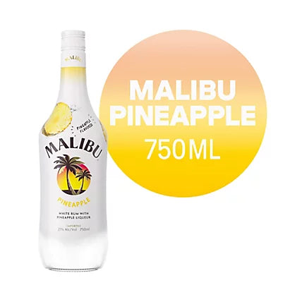 Malibu Pineapple Rum
