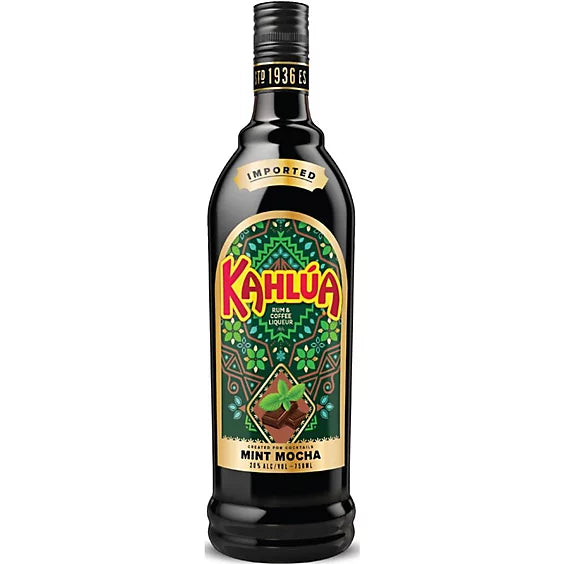 Kahlua Mint Mocha Coffee Liqueur
