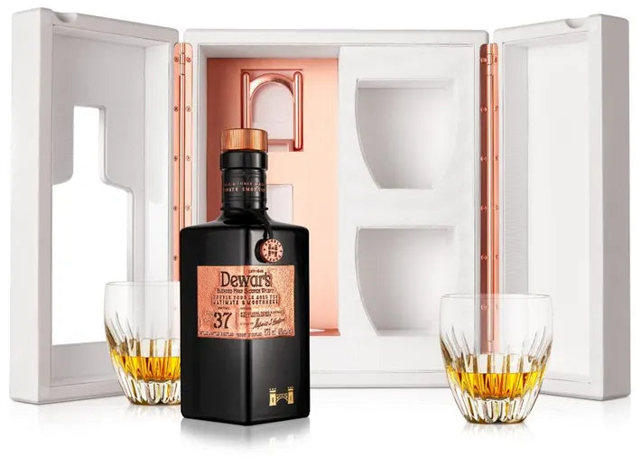 Dewar's Double Double 37 Year Old Blended Malt Scotch Whisky