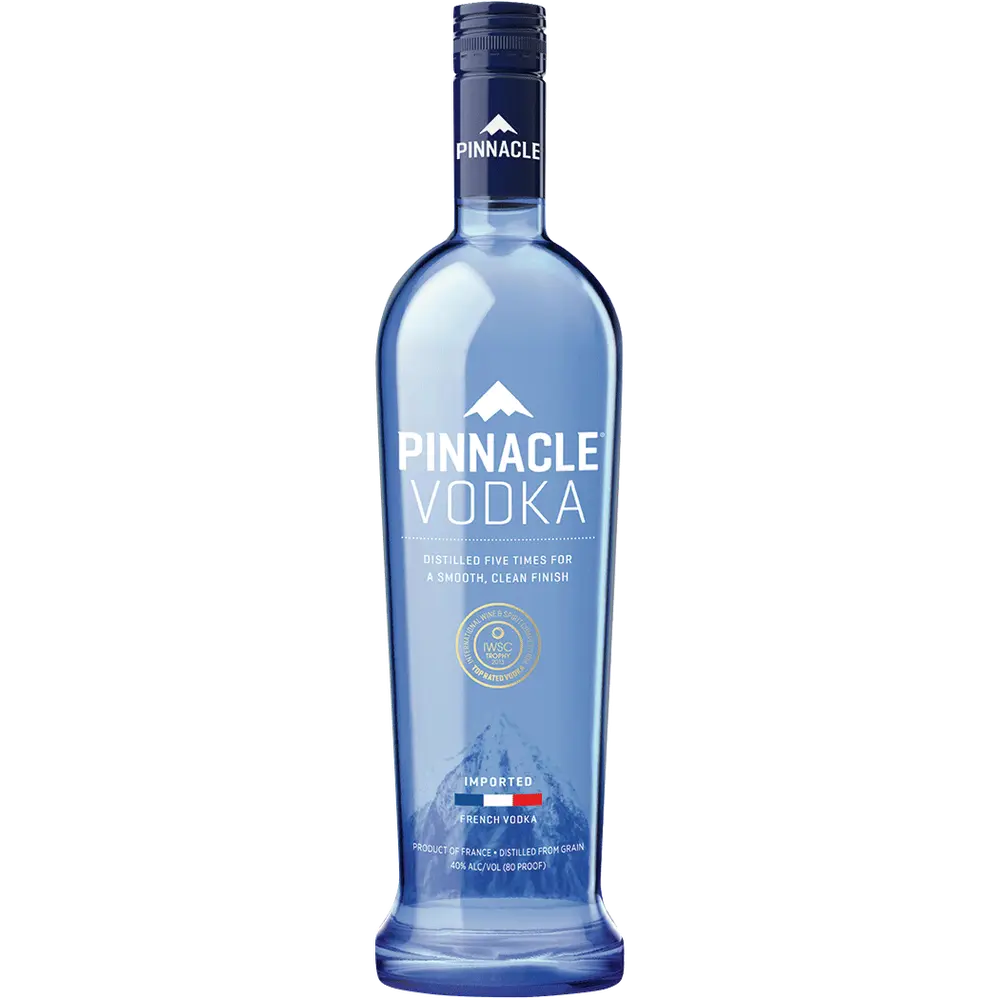 Pinnacle Vodka