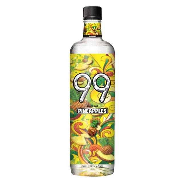 99 Brand Pineapples
