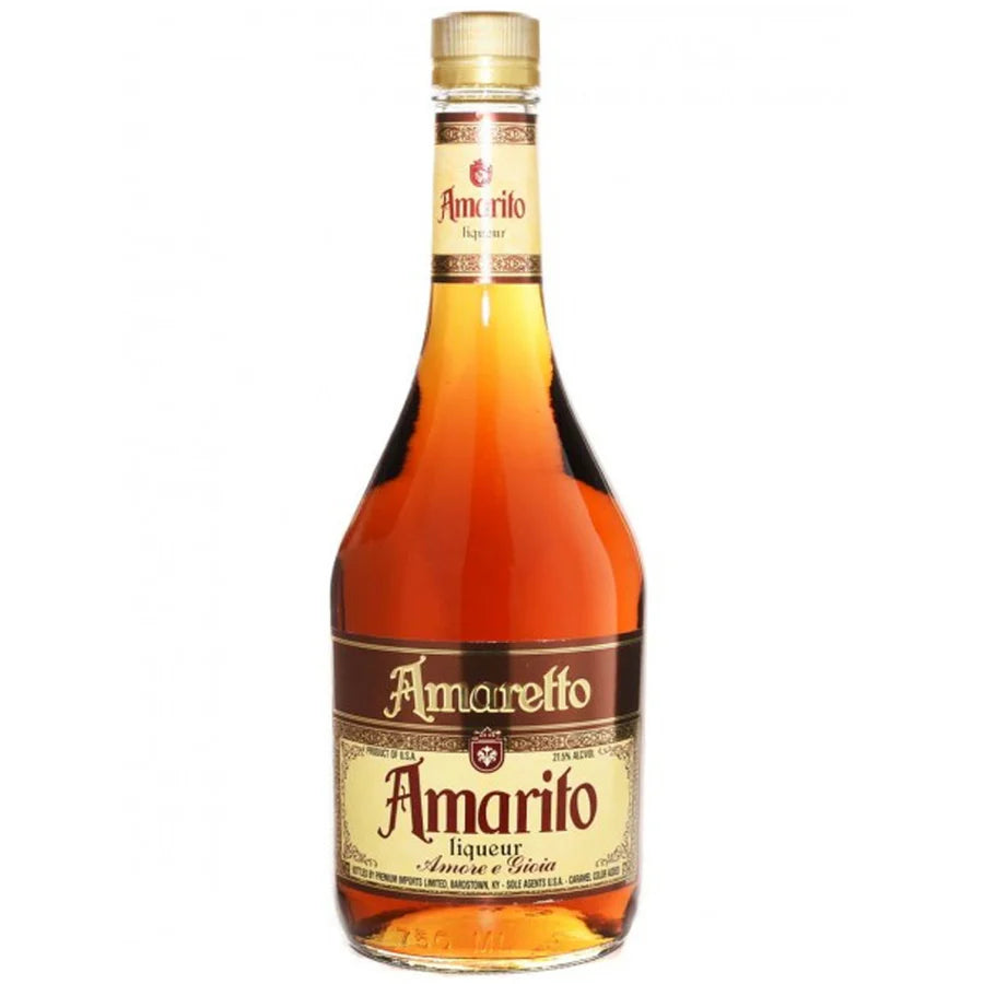 Amaretto Amarito Liqueur