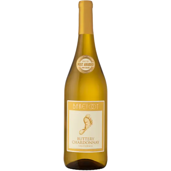 Barefoot Butter Chardonnay