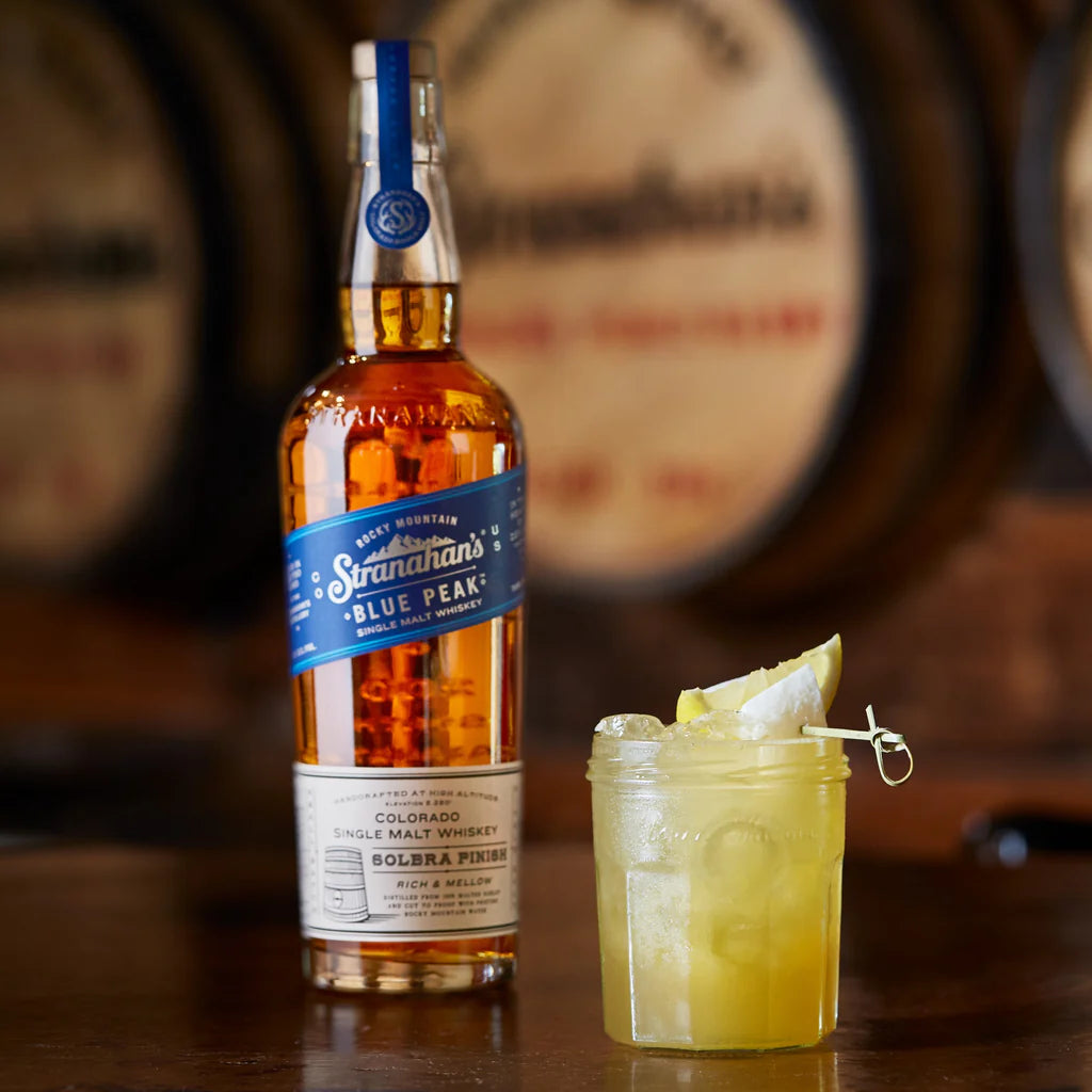 Stranahan's Blue Peak Single Malt Whiskey