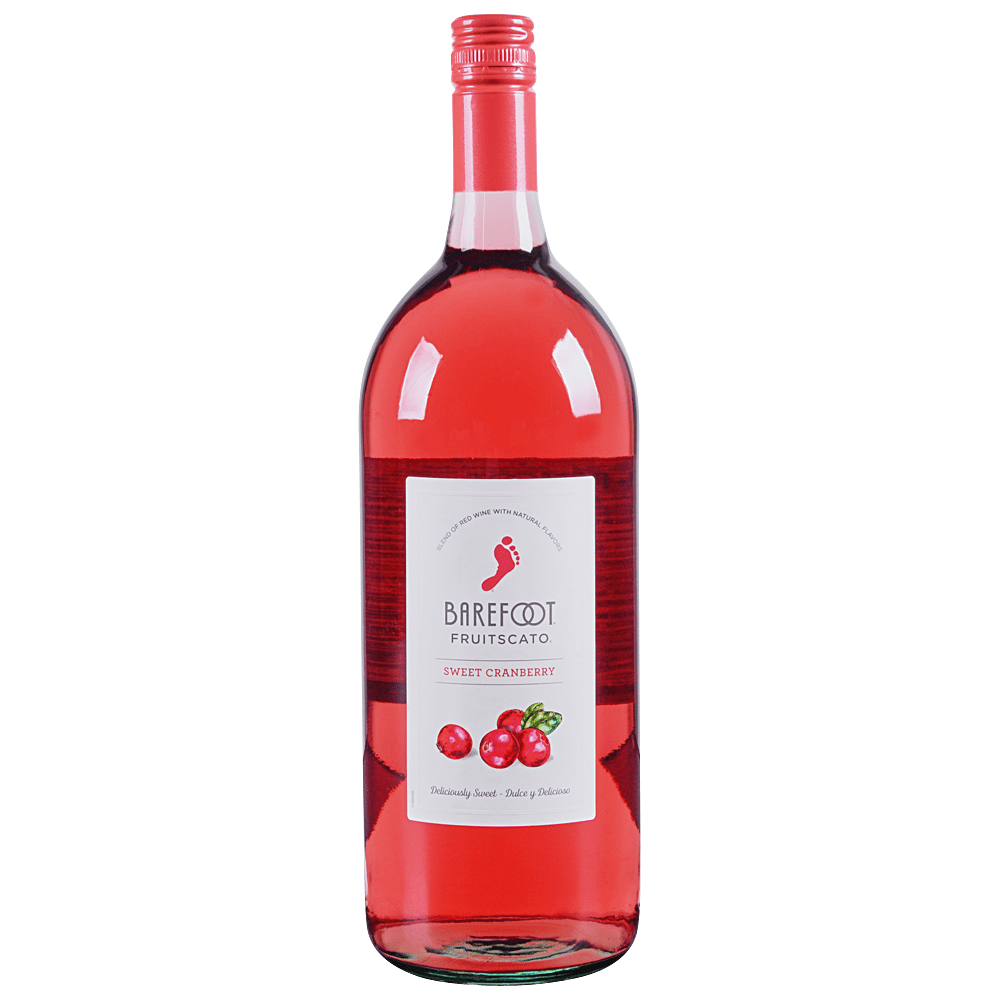 Barefoot Fruitscato Sweet Cranberry