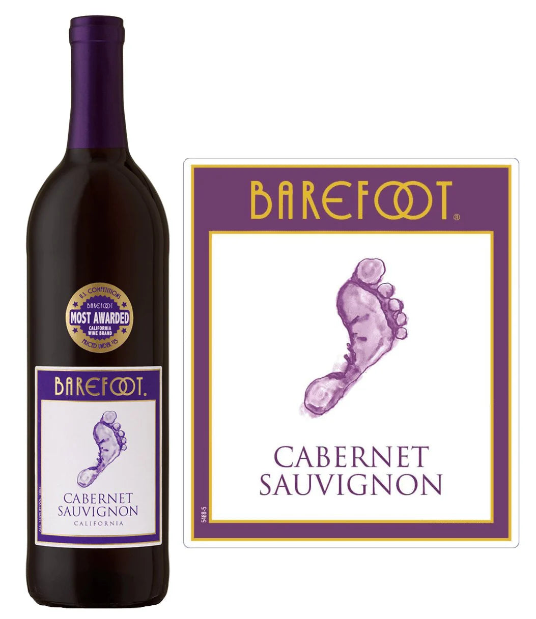 Barefoot Cabernet Sauvignon