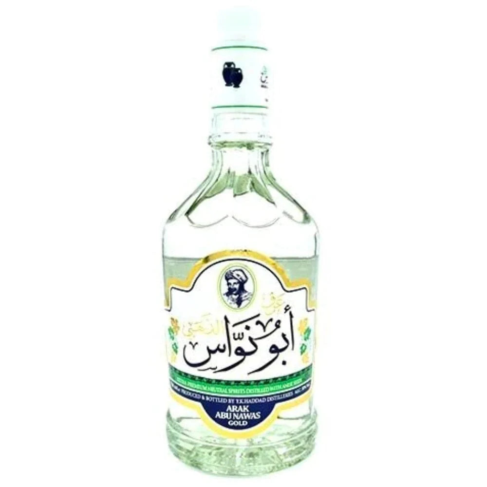 Arak Abu Nawas Gold
