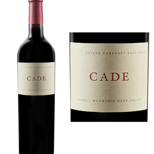 Cade Napa Valley Cabernet Sauvignon