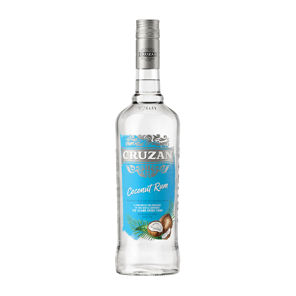 Cruzan Coconut Rum