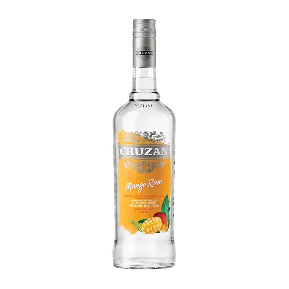 Cruzan Mango Rum