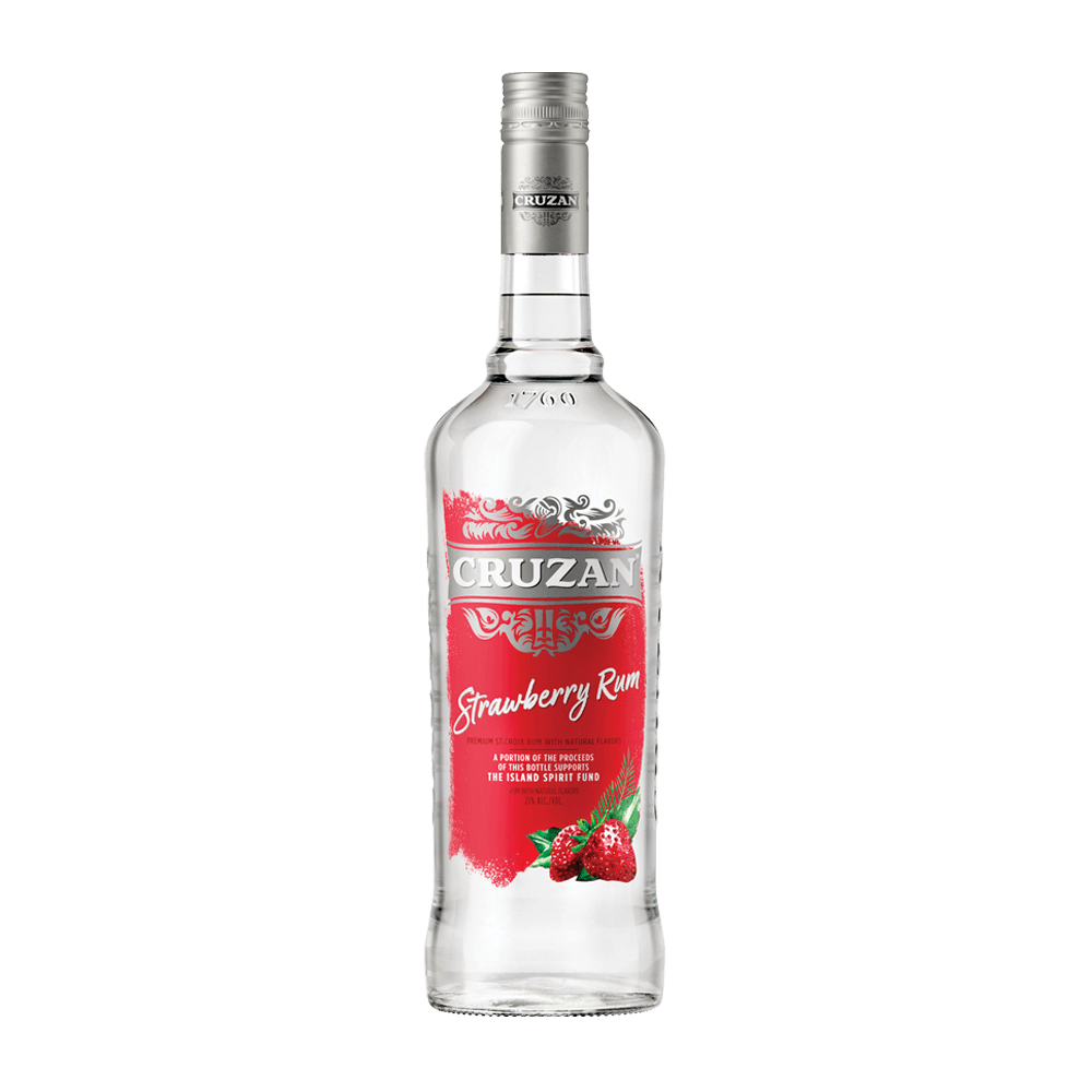 Cruzan Strawberry Rum
