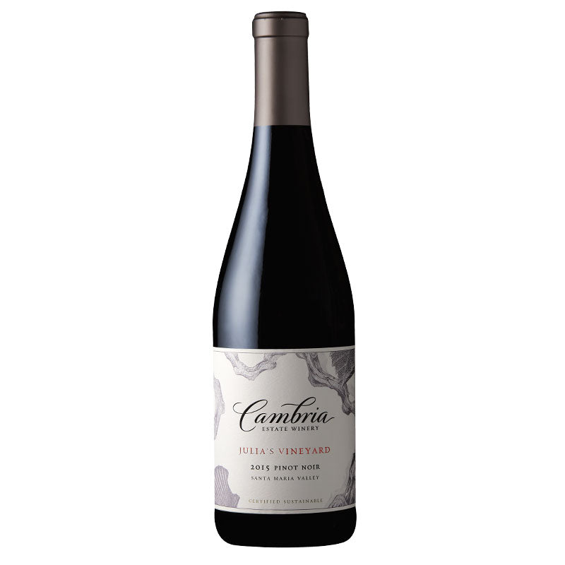 Cambria Julia's Vineyard Pinot Noir
