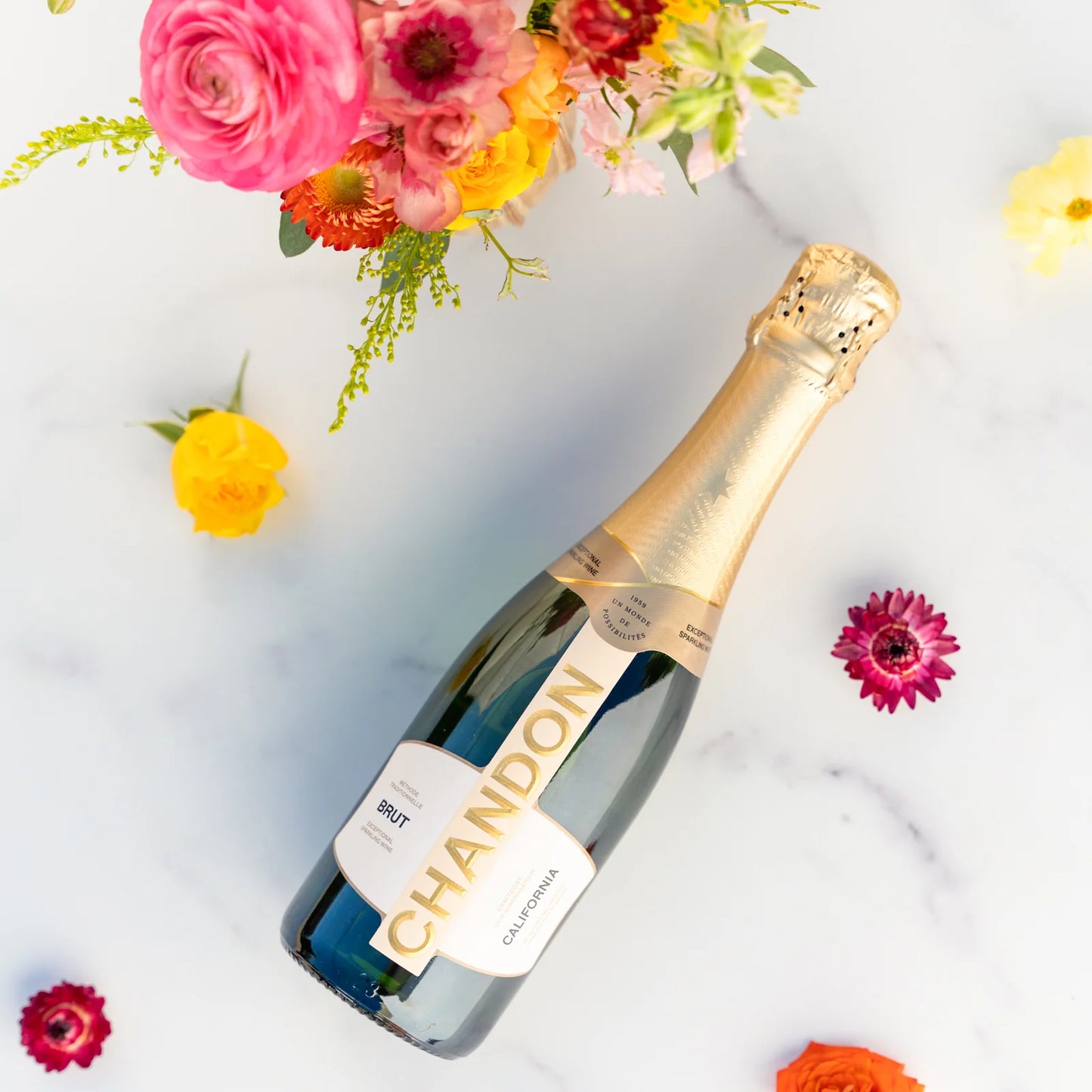 Chandon Brut California