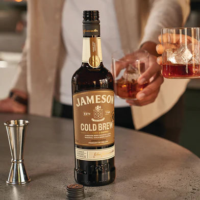 Jameson Cold Brew Irish Whiskey