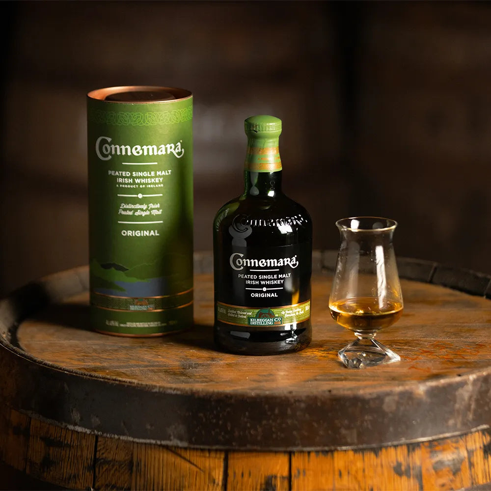 Connemara Peated Single Malt Irish Whiskey