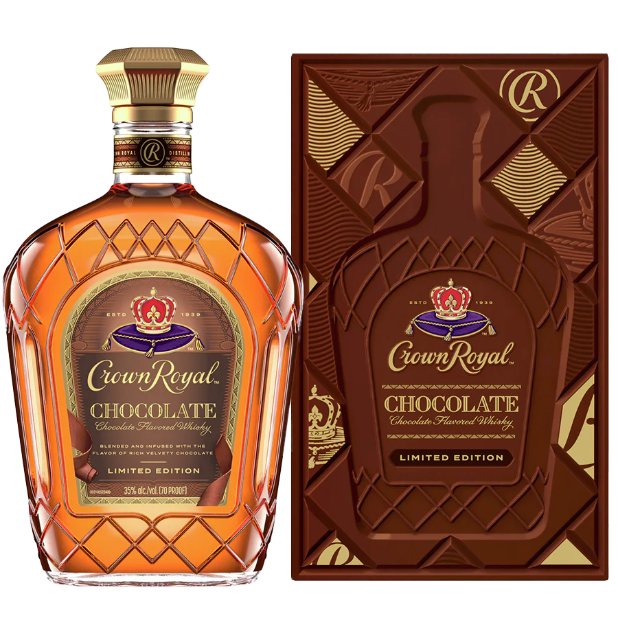 Crown Royal Chocolate Canadian Whisky