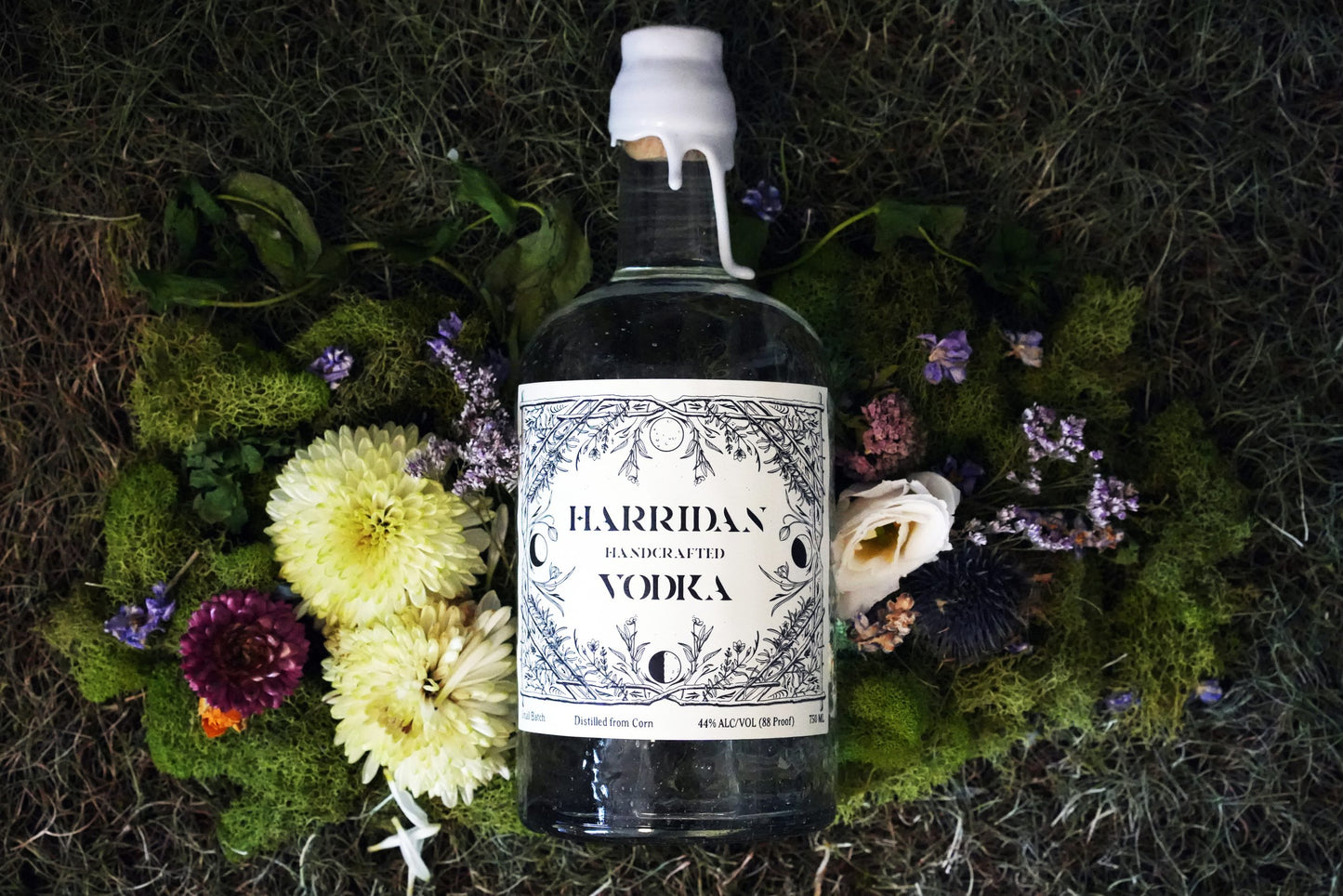 Harridan Handcrafted Vodka
