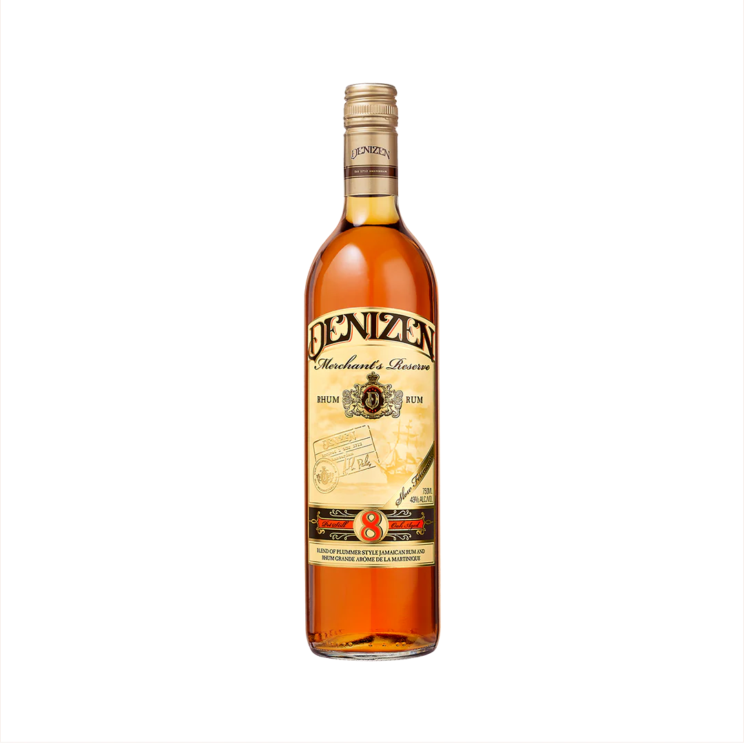 Denizen Merchant's Reserve 8 Year Rum