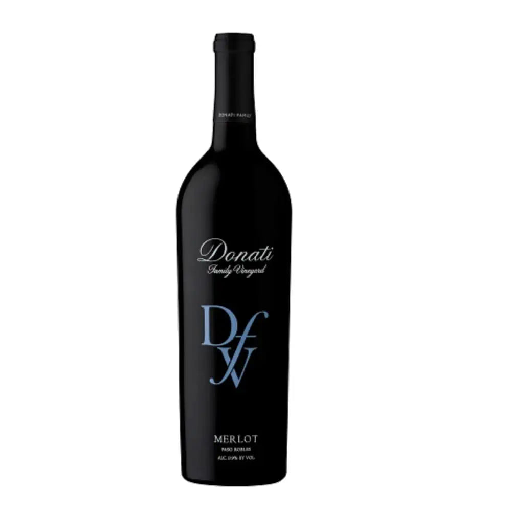 Donati Family Vineyards Merlot