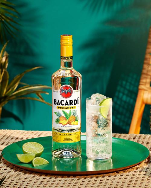 Bacardi Pineapple Rum