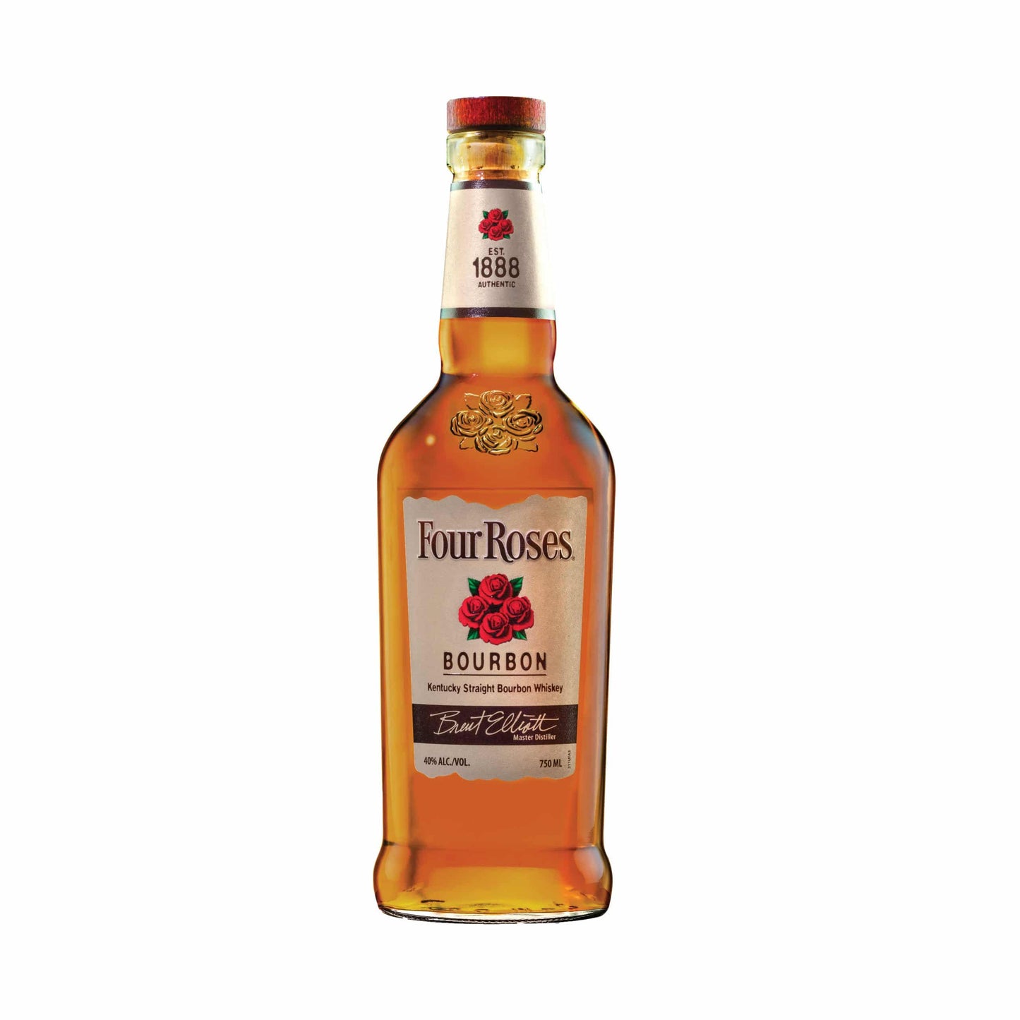 Four Roses Bourbon Whiskey