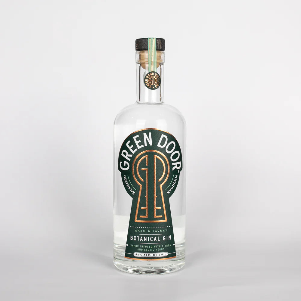 Green Door Botanic Gin