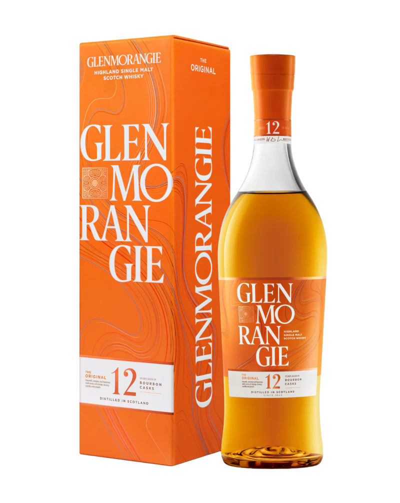 Glenmorangie The Original 12 Years Old Single Malt Scotch Whisky