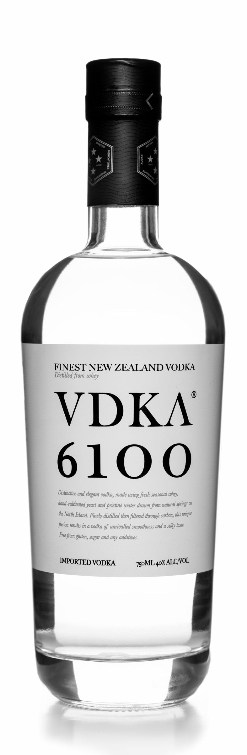 VDKA 6100 Vodka