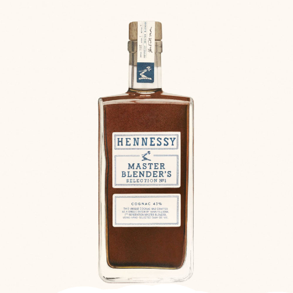 Hennessy Masters Blenders Edition No.1 Cognac