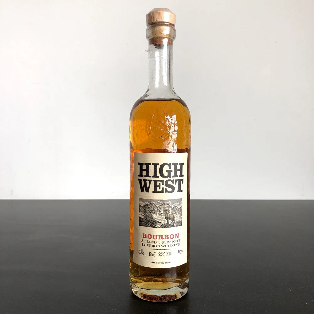 High West Bourbon Whiskey